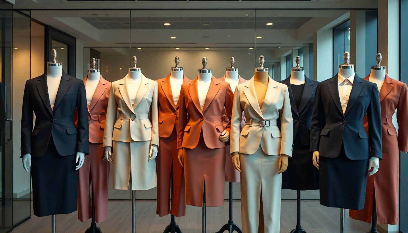 15 combinações de roupa trabalho profissional elegante para