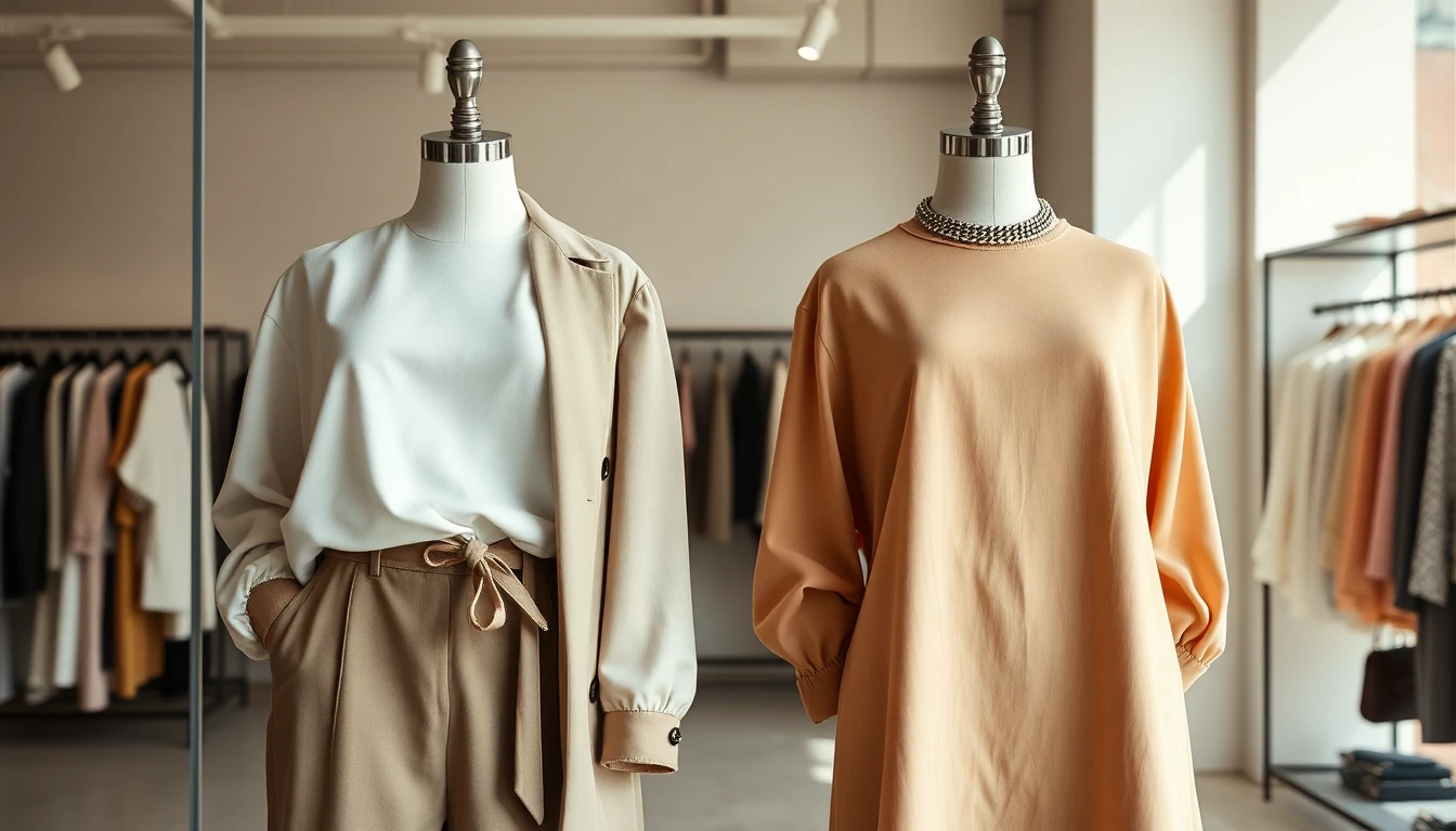 Roupa Estruturada ou Fluida: Qual Escolher para Seu Corpo?