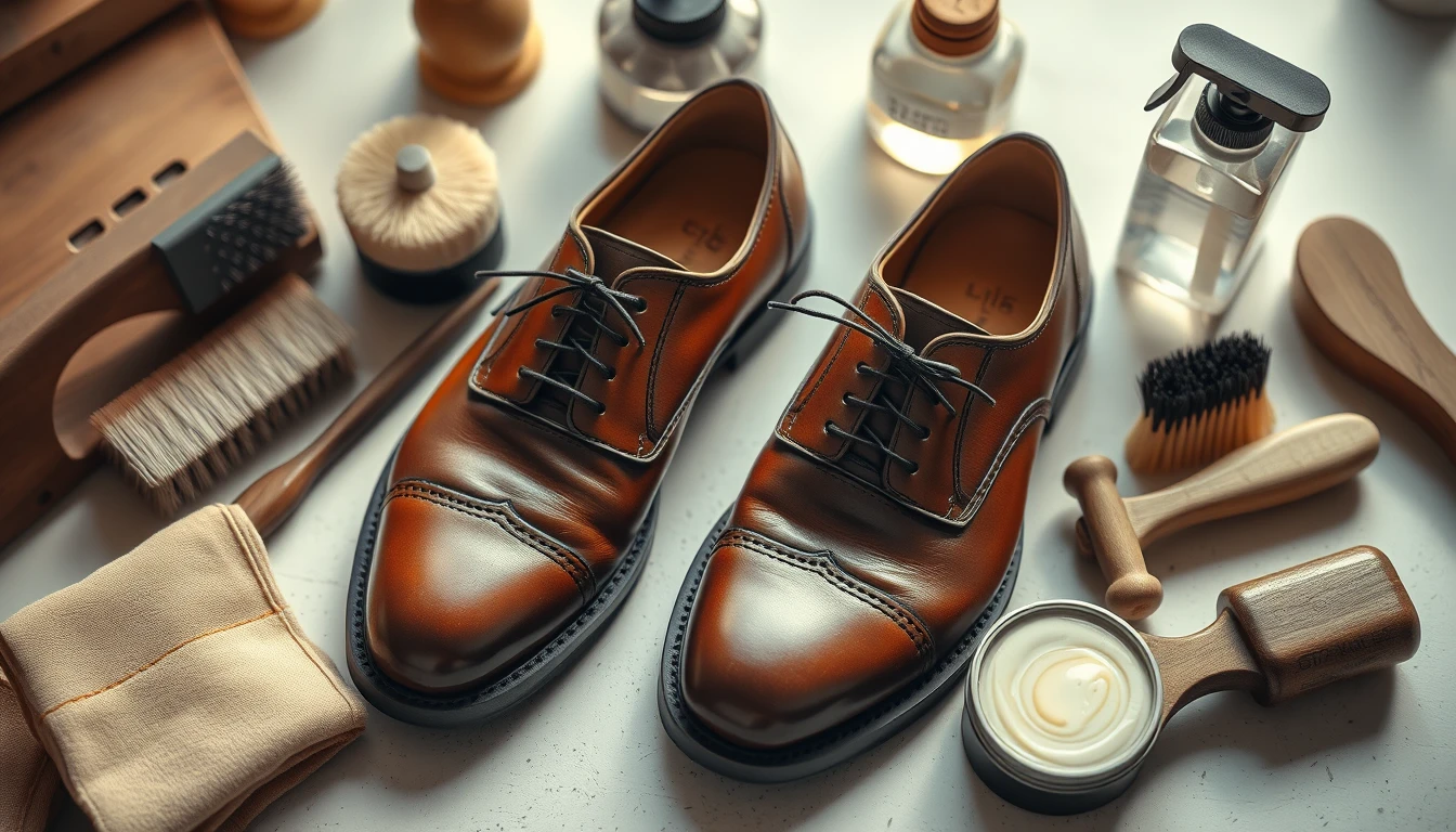 Como cuidar sapatos para durar mais tempo: guia prático