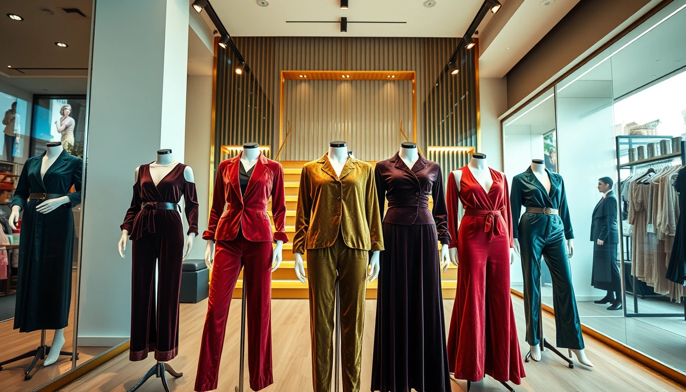 Veludo styling: 9 peças para usar sem exagerar